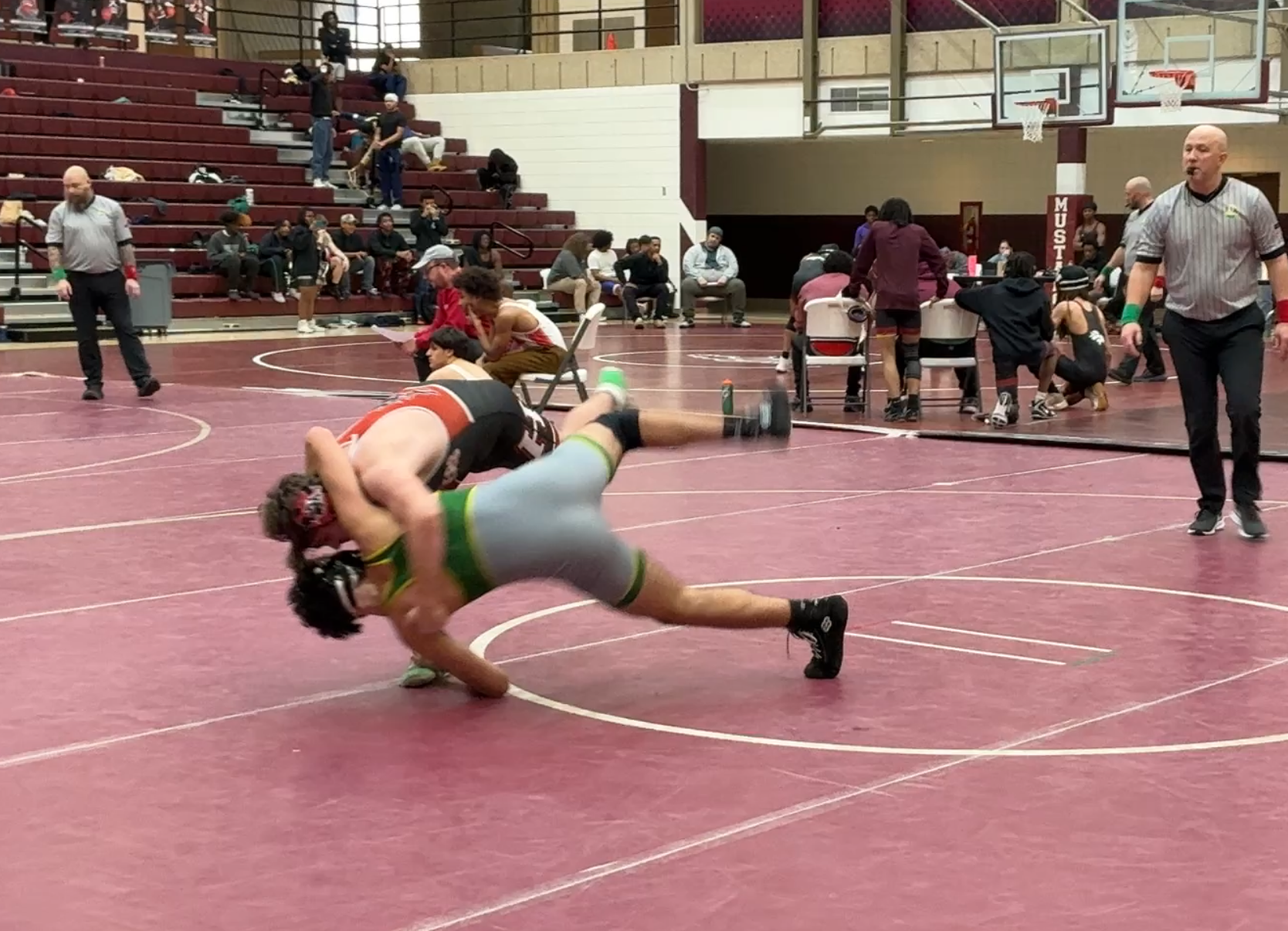 Rice With The Win